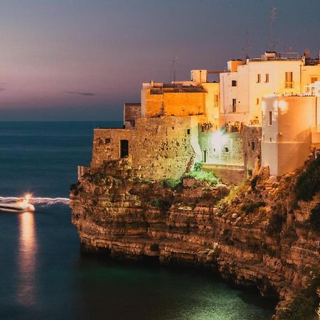 La Dimora Nel Sottano Alla Strada Polignano a Mare Eksteriør billede