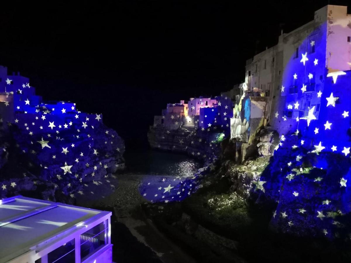 La Dimora Nel Sottano Alla Strada Polignano a Mare Eksteriør billede
