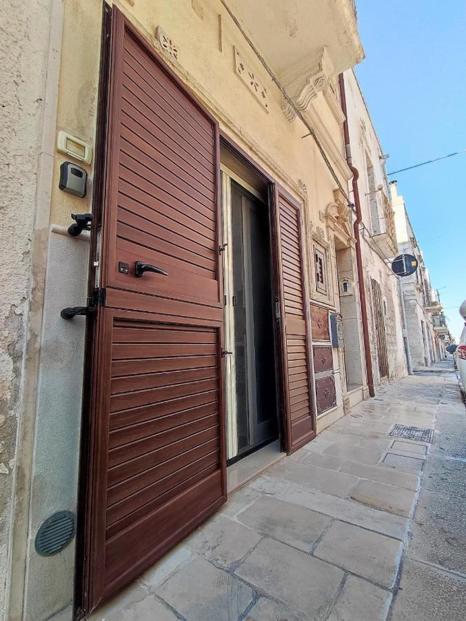 La Dimora Nel Sottano Alla Strada Polignano a Mare Eksteriør billede