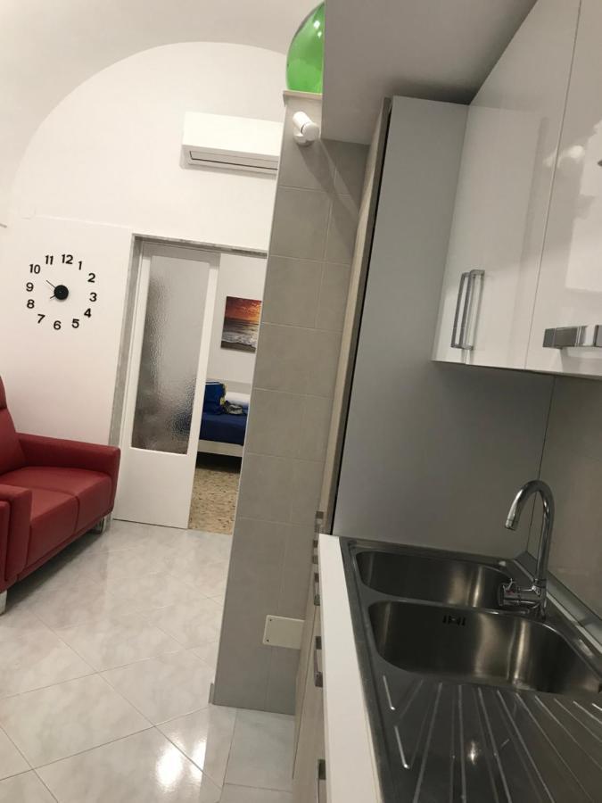 La Dimora Nel Sottano Alla Strada Polignano a Mare Eksteriør billede