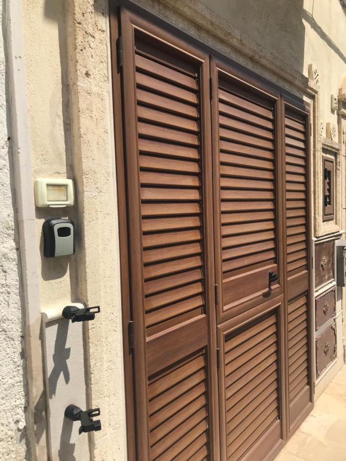 La Dimora Nel Sottano Alla Strada Polignano a Mare Eksteriør billede