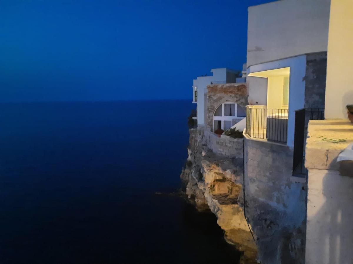 La Dimora Nel Sottano Alla Strada Polignano a Mare Eksteriør billede