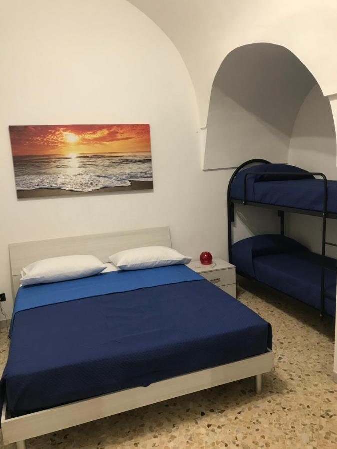 La Dimora Nel Sottano Alla Strada Polignano a Mare Eksteriør billede