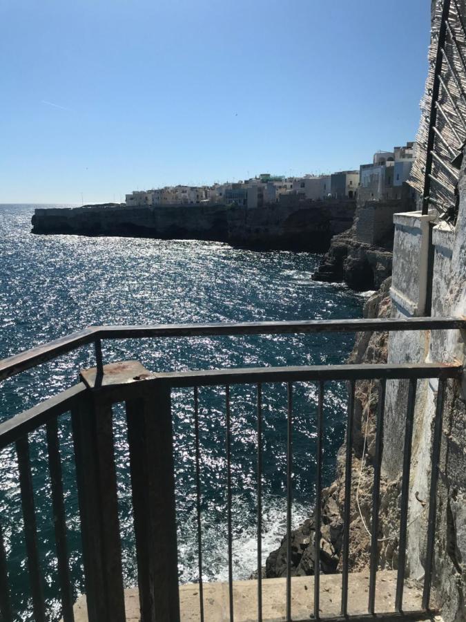 La Dimora Nel Sottano Alla Strada Polignano a Mare Eksteriør billede