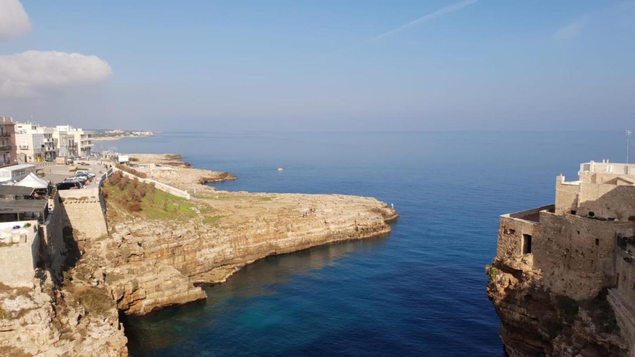 La Dimora Nel Sottano Alla Strada Polignano a Mare Eksteriør billede