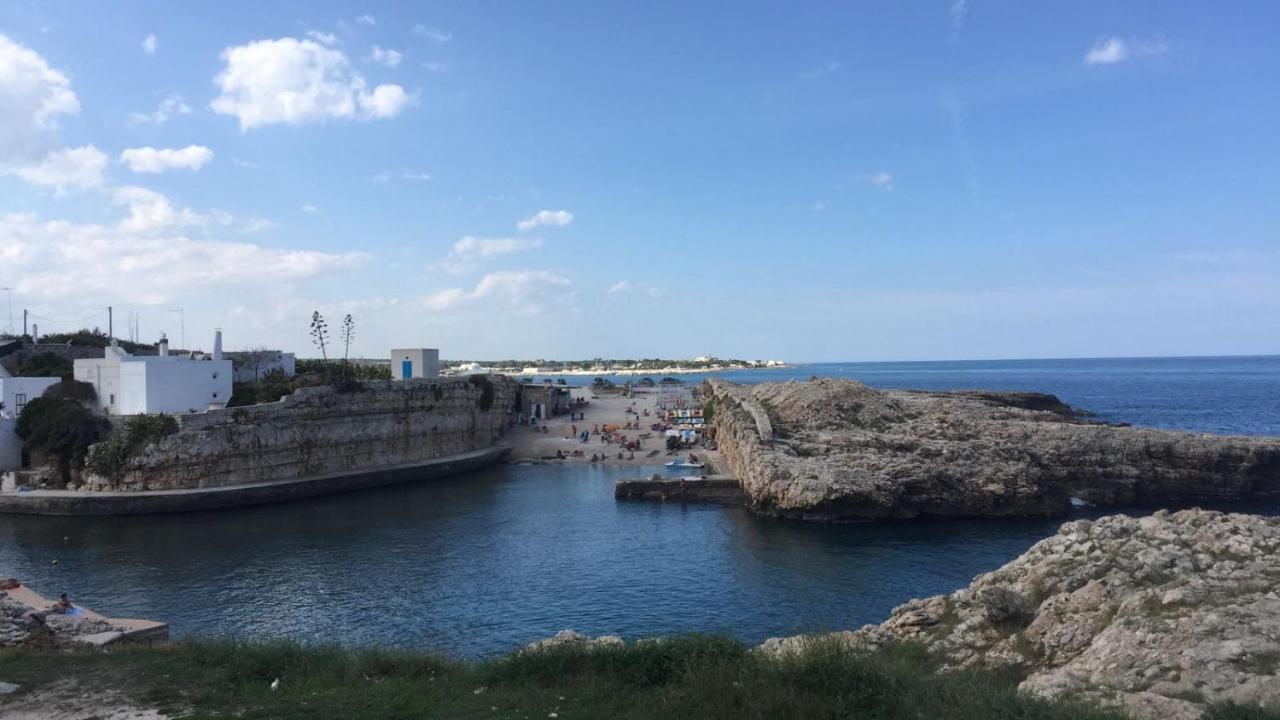 La Dimora Nel Sottano Alla Strada Polignano a Mare Eksteriør billede