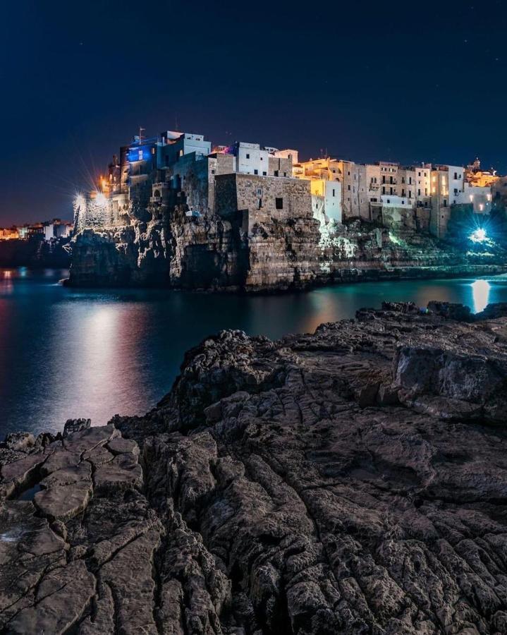 La Dimora Nel Sottano Alla Strada Polignano a Mare Eksteriør billede
