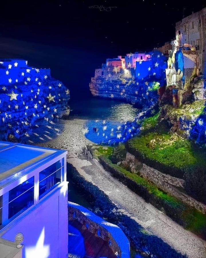 La Dimora Nel Sottano Alla Strada Polignano a Mare Eksteriør billede