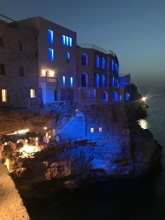 La Dimora Nel Sottano Alla Strada Polignano a Mare Eksteriør billede