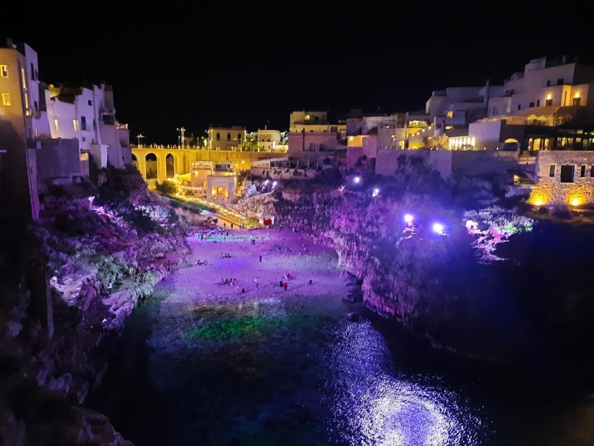La Dimora Nel Sottano Alla Strada Polignano a Mare Eksteriør billede