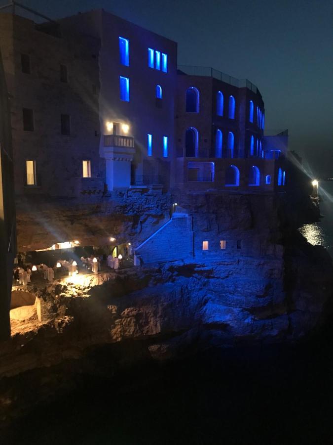 La Dimora Nel Sottano Alla Strada Polignano a Mare Eksteriør billede