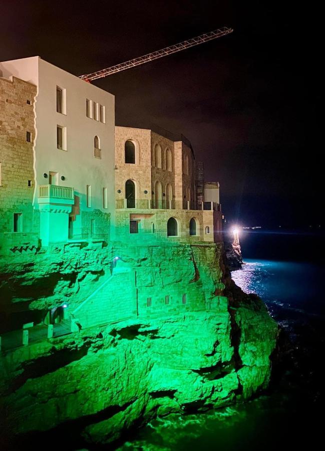 La Dimora Nel Sottano Alla Strada Polignano a Mare Eksteriør billede
