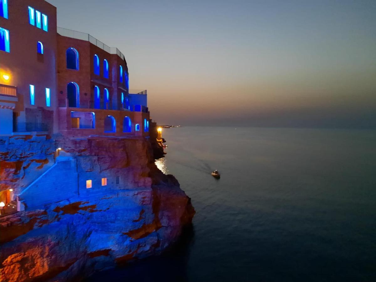 La Dimora Nel Sottano Alla Strada Polignano a Mare Eksteriør billede
