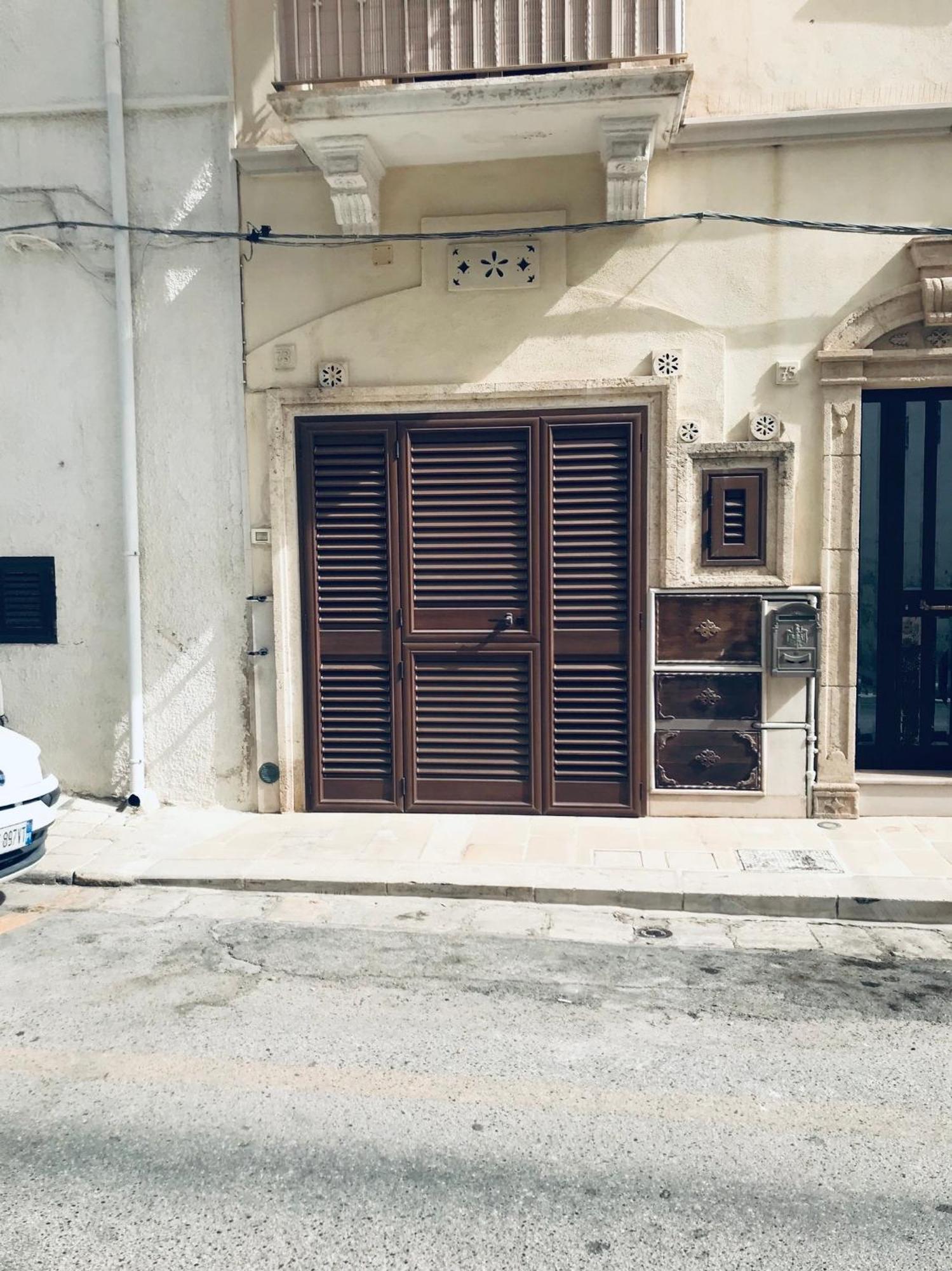 La Dimora Nel Sottano Alla Strada Polignano a Mare Eksteriør billede